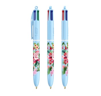 BIC® 4 Colours® Pastel FullGadgets.com