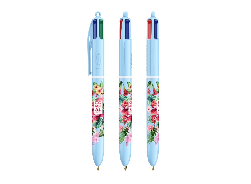 BIC® 4 Colours® Pastel FullGadgets.com