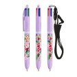 BIC® 4 Colours® Pastel + Lanyard FullGadgets.com