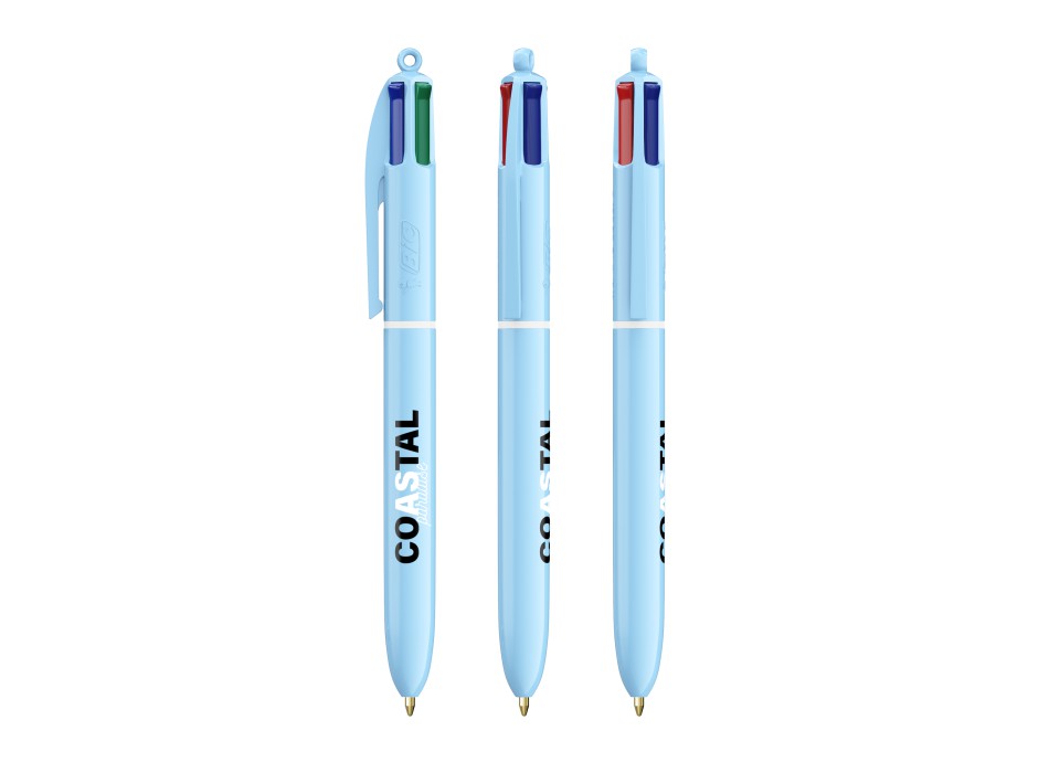 BIC® 4 Colours® Pastel FullGadgets.com