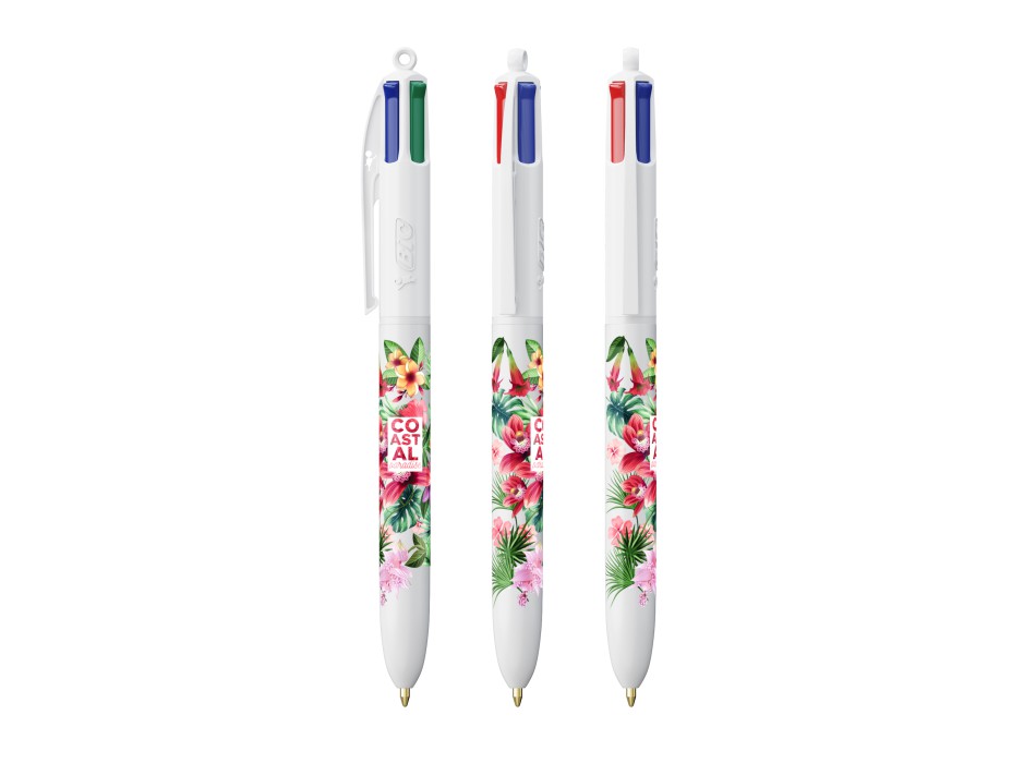 BIC® 4 Colours® penna a sfera FullGadgets.com