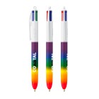 BIC® 4 Colours® Rainbow Decor FullGadgets.com