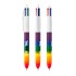 BIC® 4 Colours® Rainbow Decor