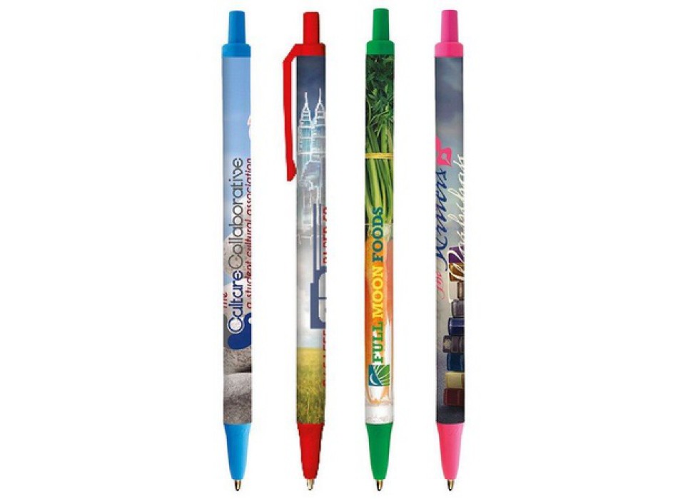 BIC® Clic Stic penna a sfera FullGadgets.com