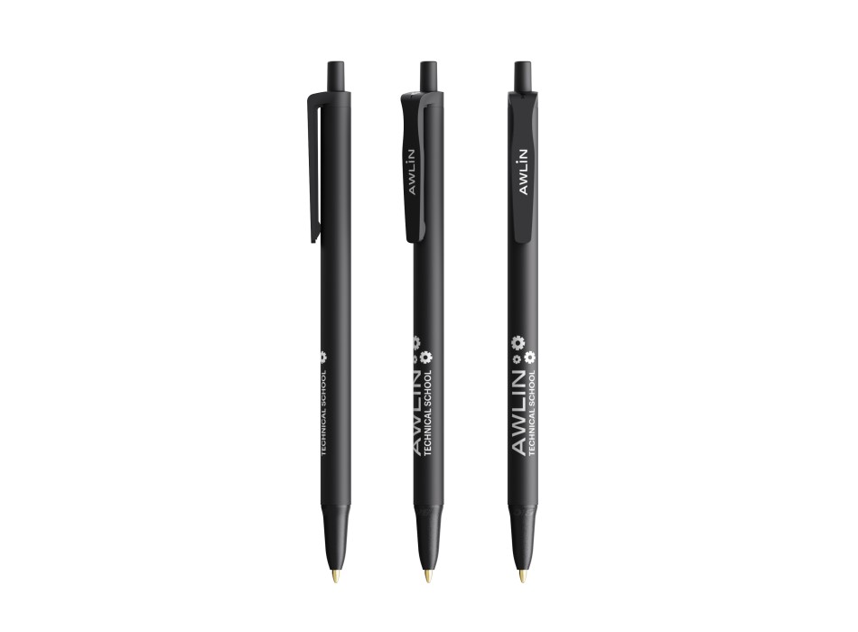 BIC® Clic Stic Softfeel® penna a sfera FullGadgets.com