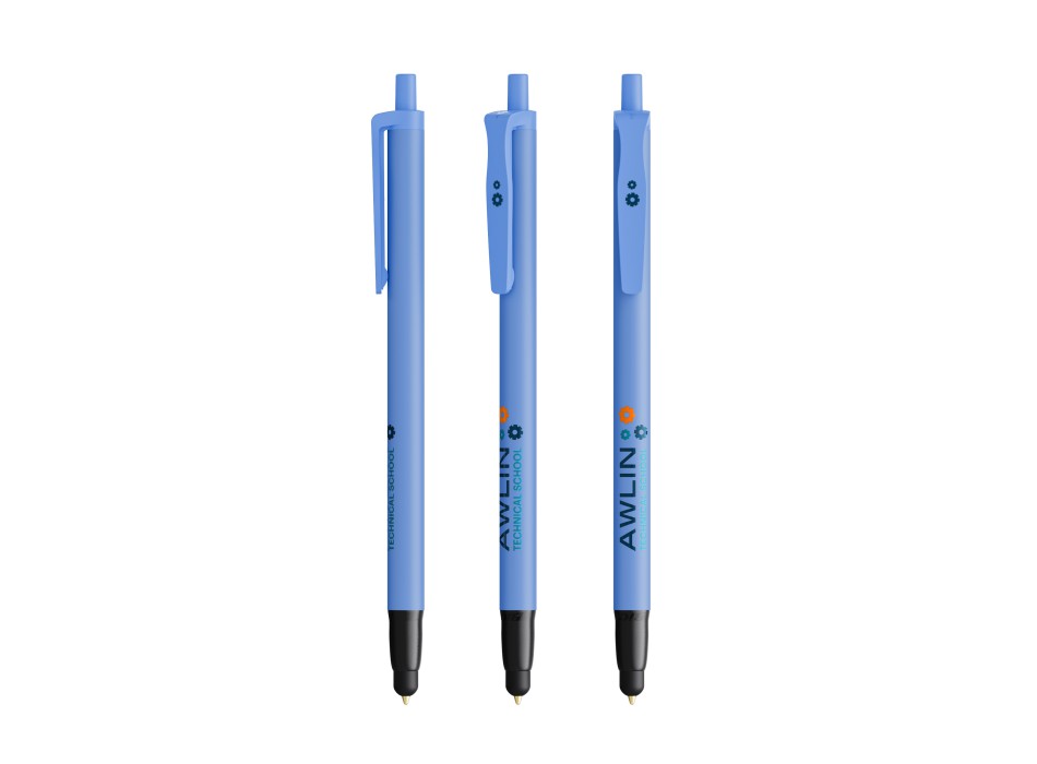 BIC® Clic Stic Stylus penna a sfera FullGadgets.com