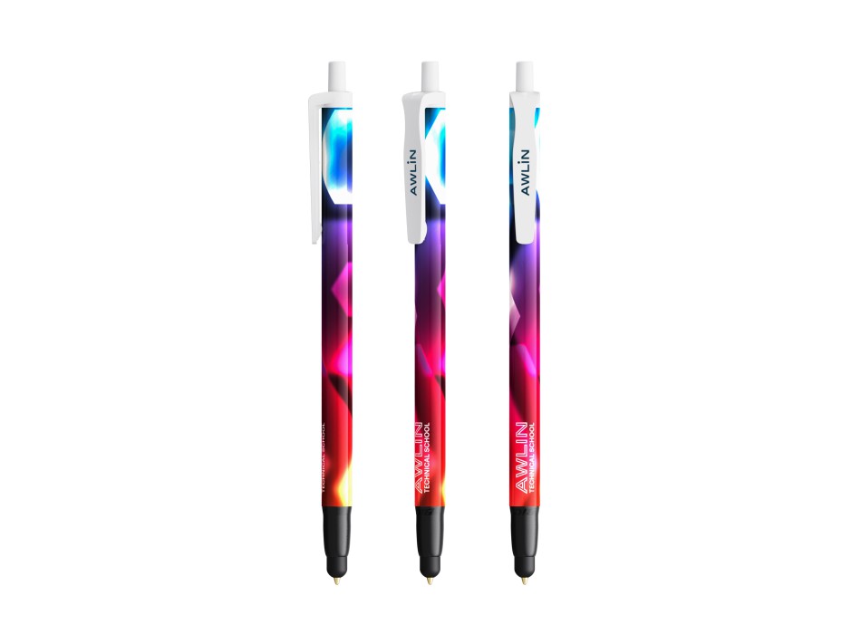 BIC® Clic Stic Stylus penna a sfera FullGadgets.com