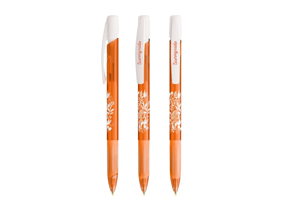 BIC® Media Clic Grip penna a sfera FullGadgets.com