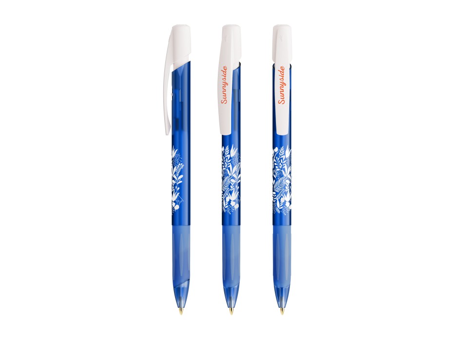 BIC® Media Clic Grip penna a sfera FullGadgets.com