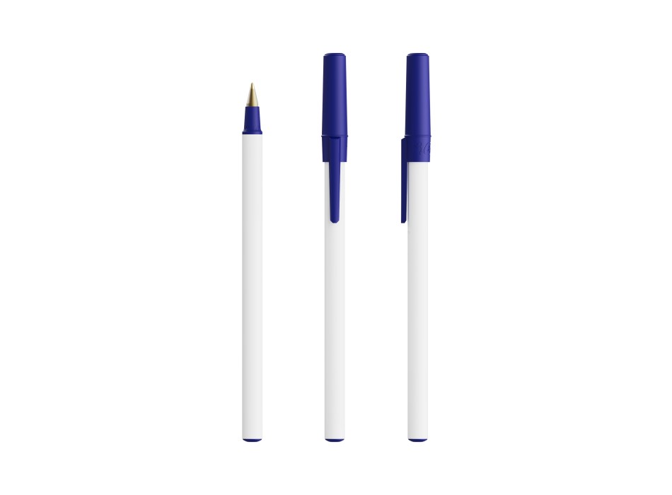 BIC® Round Stic® Ecolutions® penna a sfera FullGadgets.com