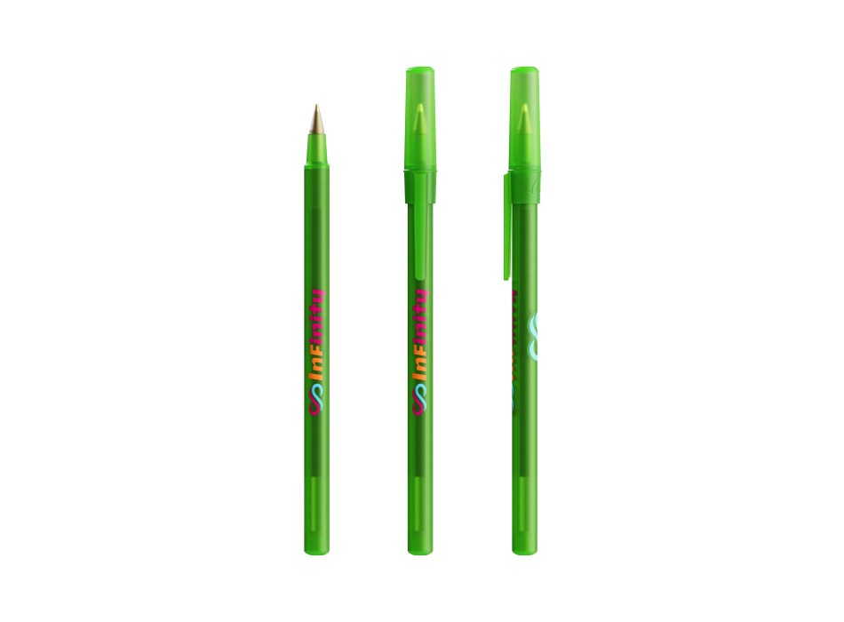 BIC® Round Stic® penna a sfera FullGadgets.com