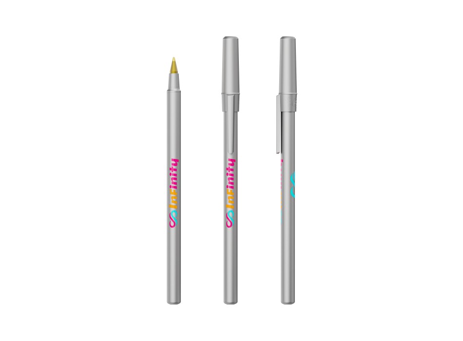 BIC® Round Stic® penna a sfera FullGadgets.com