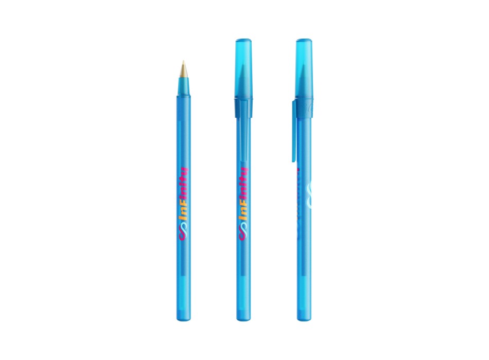 BIC® Round Stic® penna a sfera FullGadgets.com