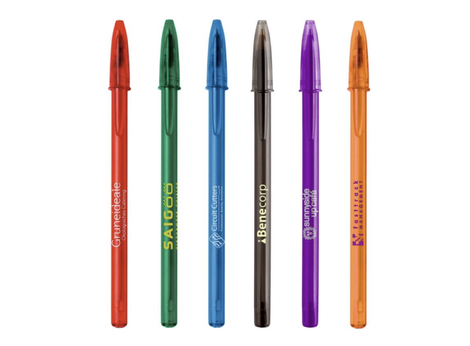 BIC® Style penna a sfera FullGadgets.com