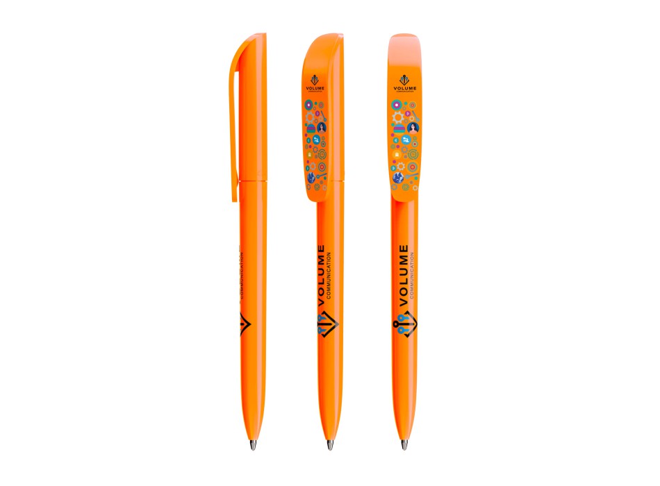 BIC® Super Clip penna a sfera FullGadgets.com