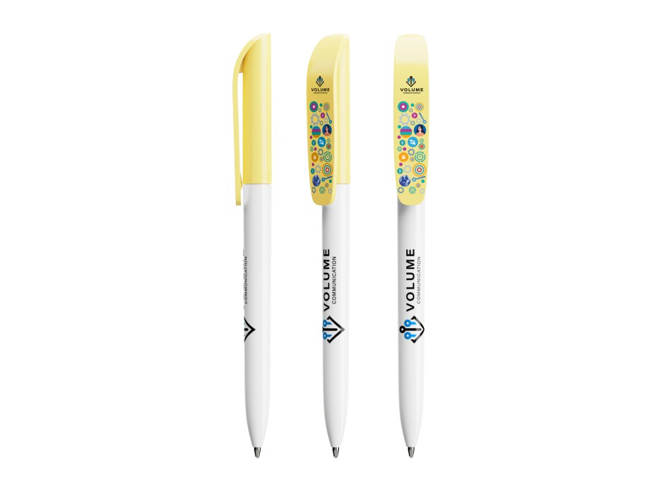 BIC® Super Clip penna a sfera FullGadgets.com