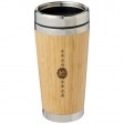 Bicchiere Bambus da 450 ml con esterno in bambù FullGadgets.com