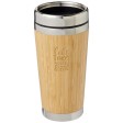 Bicchiere Bambus da 450 ml con esterno in bambù FullGadgets.com