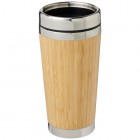 Bicchiere Bambus da 450 ml con esterno in bambù FullGadgets.com