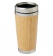 Bicchiere Bambus da 450 ml con esterno in bambù FullGadgets.com