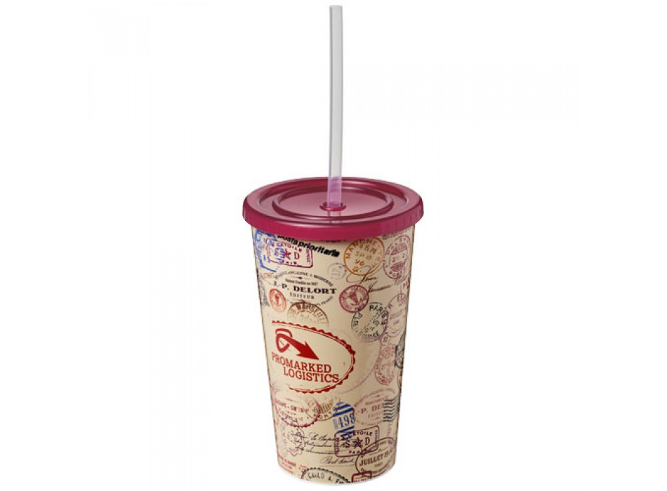 Personalizza la Tua Cannuccia: Cold Straw Set