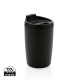 Bicchiere in PP riciclato GRS con tappo 300ml FullGadgets.com