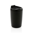 Bicchiere in PP riciclato GRS con tappo 300ml FullGadgets.com