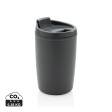 Bicchiere in PP riciclato GRS con tappo 300ml FullGadgets.com