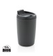 Bicchiere in PP riciclato GRS con tappo 300ml FullGadgets.com