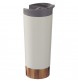 Bicchiere Peeta con isolamento sottovuoto in rame da 500 ml FullGadgets.com