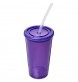 Bicchiere Stadium a doppia parete da 350 ml FullGadgets.com