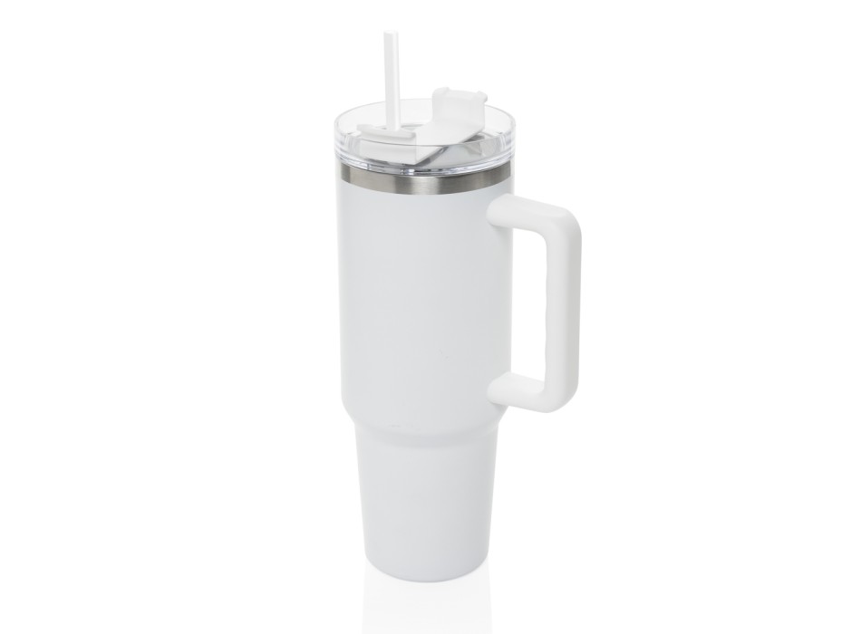 Bicchiere Stadley in acciaio riciclato RCS 1200ml FullGadgets.com