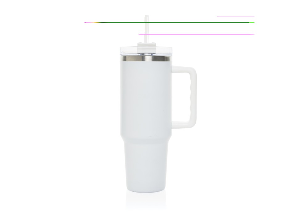 Bicchiere Stadley in acciaio riciclato RCS 1200ml FullGadgets.com