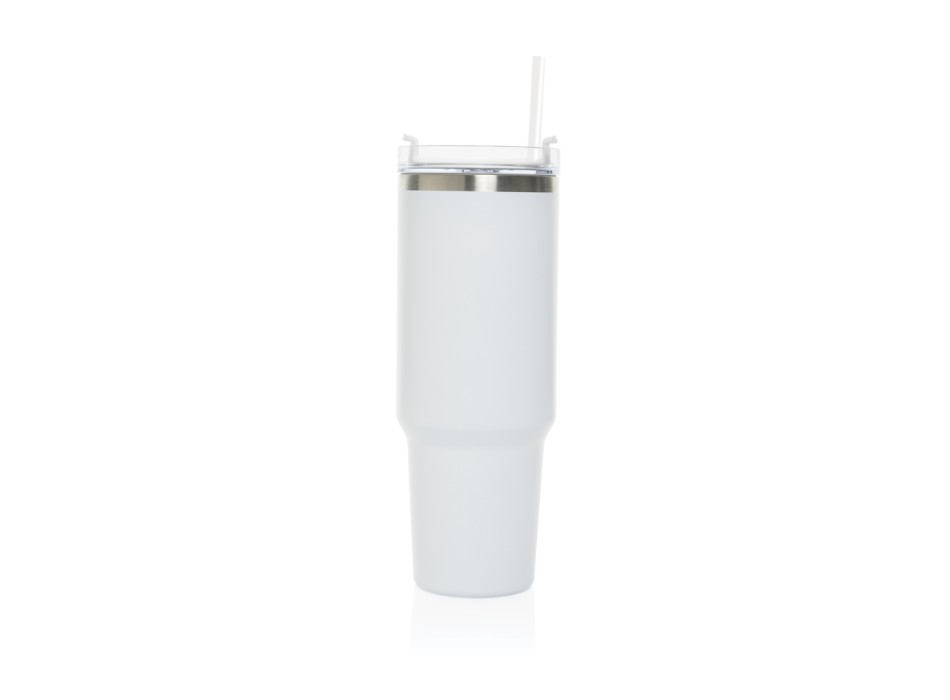 Bicchiere Stadley in acciaio riciclato RCS 1200ml FullGadgets.com