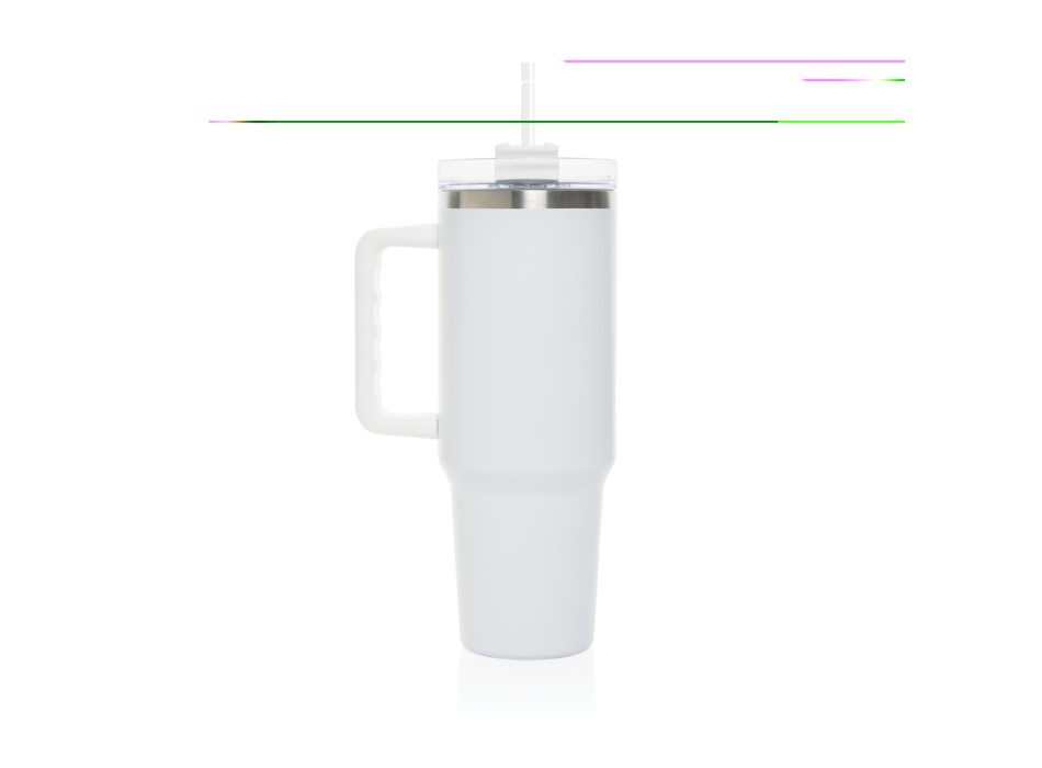 Bicchiere Stadley in acciaio riciclato RCS 1200ml FullGadgets.com