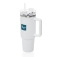 Bicchiere Stadley in acciaio riciclato RCS 1200ml FullGadgets.com