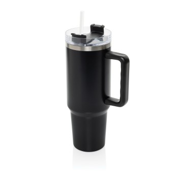 Bicchiere Stadley in acciaio riciclato RCS 1200ml FullGadgets.com