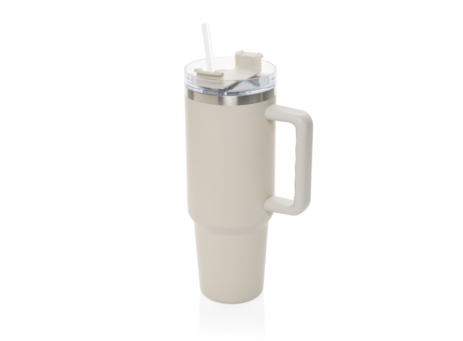 Bicchiere Stadley in acciaio riciclato RCS 1200ml FullGadgets.com