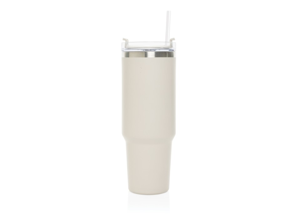 Bicchiere Stadley in acciaio riciclato RCS 1200ml FullGadgets.com