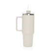 Bicchiere Stadley in acciaio riciclato RCS 1200ml FullGadgets.com