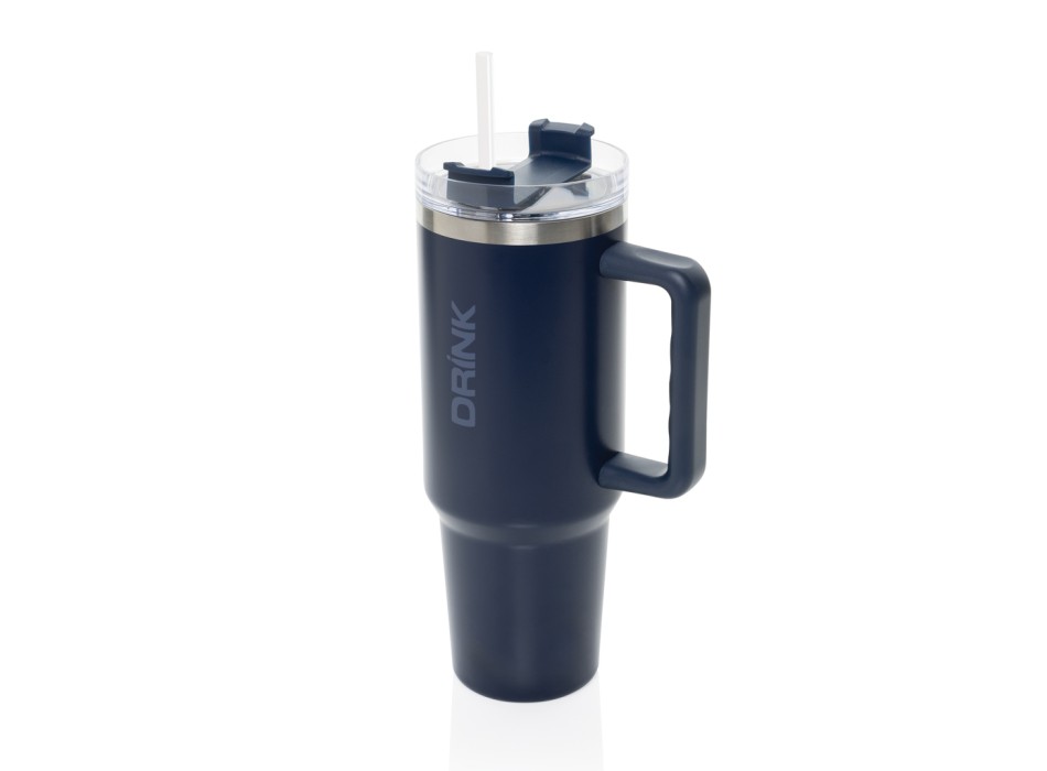 Bicchiere Stadley in acciaio riciclato RCS 1200ml FullGadgets.com