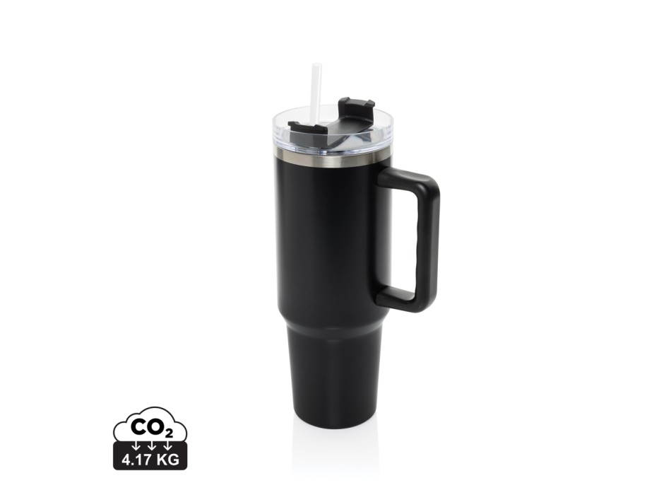 Bicchiere Stadley in acciaio riciclato RCS 1200ml FullGadgets.com