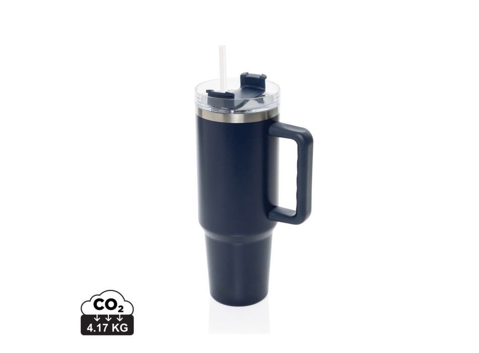 Bicchiere Stadley in acciaio riciclato RCS 1200ml FullGadgets.com