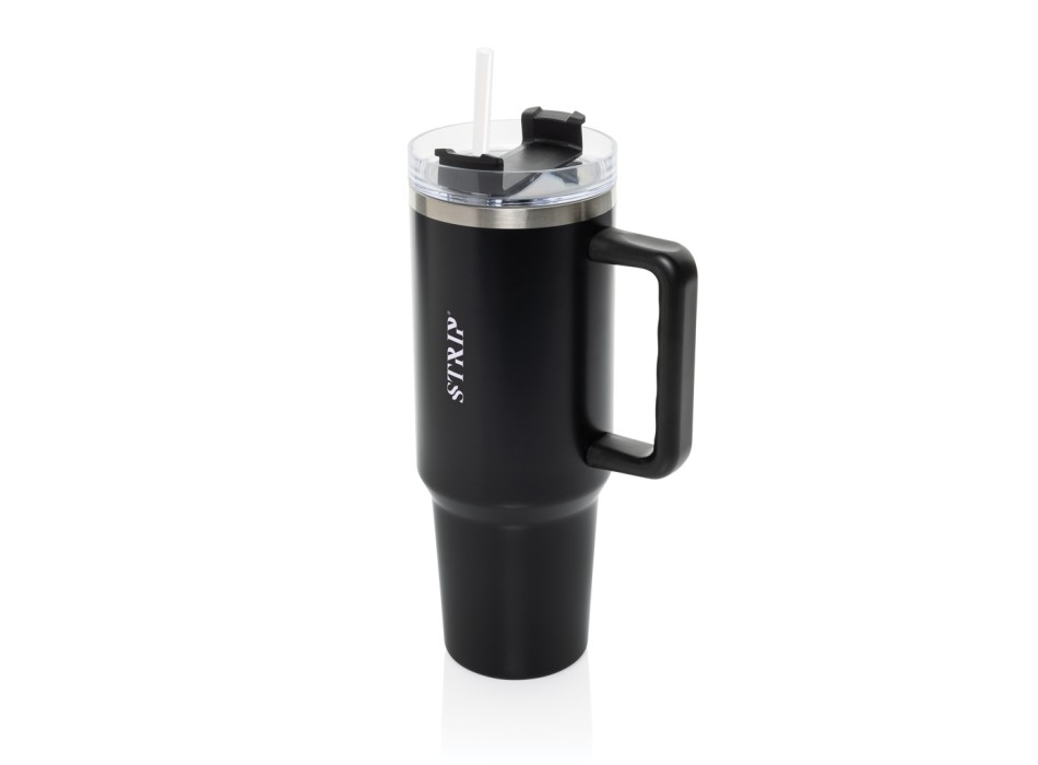 Bicchiere Stadley in acciaio riciclato RCS 1200ml FullGadgets.com