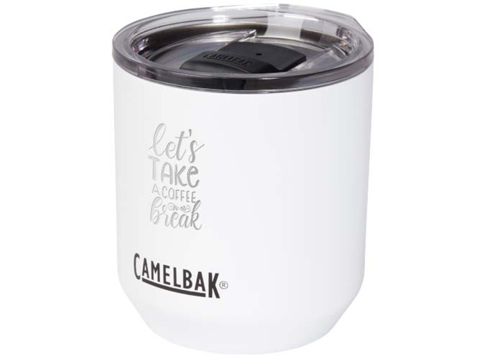 Bicchiere termico con isolamento sottovuoto da 300 ml CamelBak® Horizon Rocks FullGadgets.com