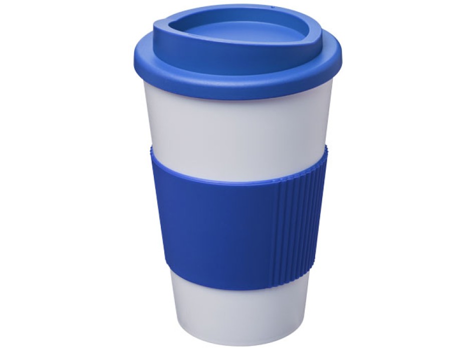 Bicchiere termico da 350 ml con impugnatura Americano® FullGadgets.com