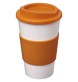 Bicchiere termico da 350 ml con impugnatura Americano® FullGadgets.com