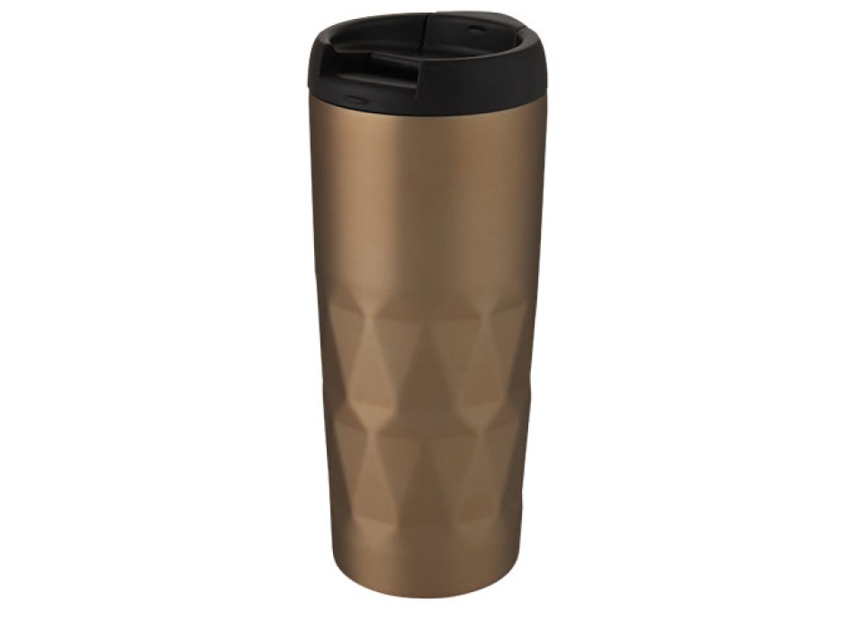 Bicchiere termico da 450 ml con isolamento sottovuoto in rame Prism FullGadgets.com