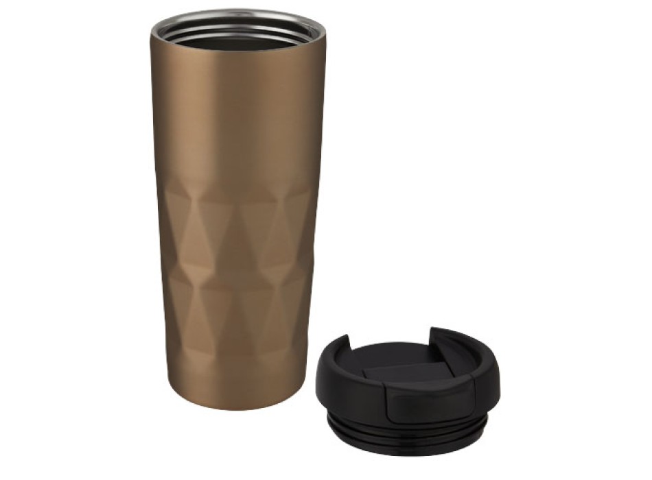 Bicchiere termico da 450 ml con isolamento sottovuoto in rame Prism FullGadgets.com