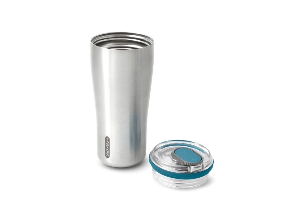 Bicchiere termico da viaggio Black+Blum 600ml FullGadgets.com